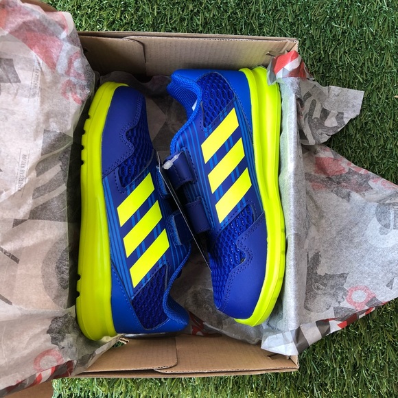 Adidas TENNIS ALTARUN CF I S81082 R2RS - Picture 2 of 5